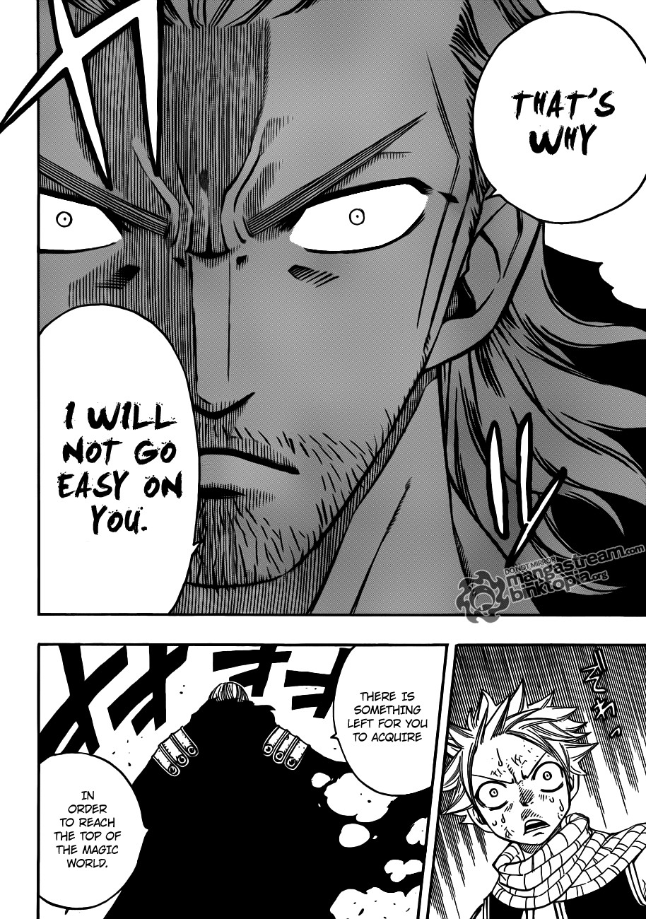 Fairy Tail Chapter 206 10